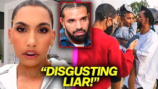 KENDRICK LAMAR’S WIFE FINALLY RESPONDS TO DV ALLEGATIONS  DRAKE THREATENS KENDRICK AGAIN [upl. by Clement617]