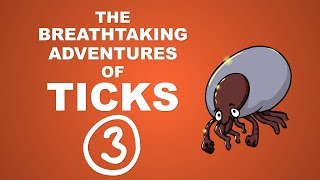 The Breathtaking Adventures of Ticks  Plain and Simple Part 3 [upl. by Thurber]