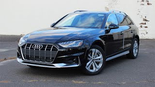 Audi A4 Allroad InDepth Review 2017 [upl. by Ellebanna]