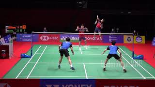 CHOI SolgyuSEO Seung Jae vs KO Sung HyunSHIN Baek Cheol [upl. by Ltney533]