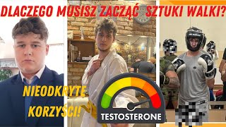 Dlaczego musisz zacząć trenować sporty kontaktowe [upl. by Morty57]