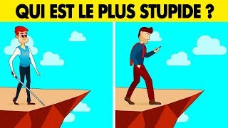 5 ÉNIGMES QUI METTRONT TON CERVEAU À L’ÉPREUVE ಠಠ [upl. by Lucine]