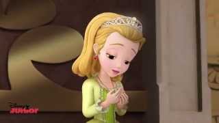 Sofia The First  Two By Two  Song  Disney Junior UK [upl. by Friedrich]