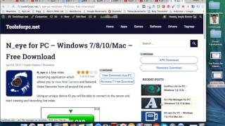 Neye for PC  Windows and Mac  Free Download [upl. by Aurea]