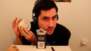 ASMR FROMAGE FORT à tartiner [upl. by Manson]