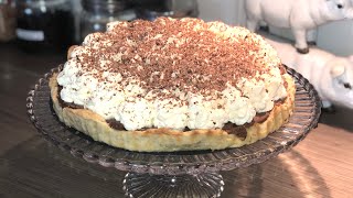 French Silk Pie [upl. by Eioj]