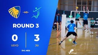 Sydney University vs JSI • Mens Division 2 • SVL 2024 [upl. by Adnah]