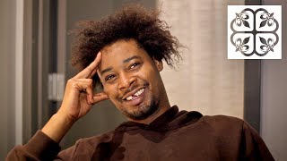 DANNY BROWN x MONTREALITY  Interview 2013 [upl. by Buroker]