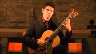 Gaspar Sanz canarios Spanish baroque classical guitar guitarra española Barcelona Spain España [upl. by Odo]