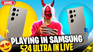 LUCKY LIVE FACECAM LIVE GIVEAWAY ON SAMSUNG GALAXY S24 ULTRA [upl. by Ingaberg]