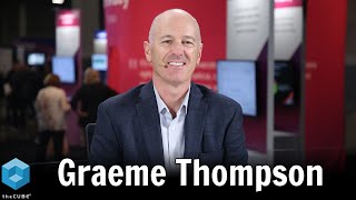 Graeme Thompson Informatica  Informatica World 2024 [upl. by Marras]