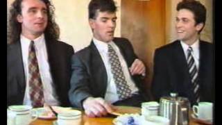 Stranraer FC on BBC football focus 1994 [upl. by Japha]