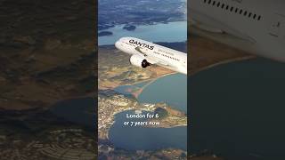 Why Qantas use the Dreamliner [upl. by Ritter]