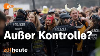 Kölner Karneval Zwischen Exzess und Tradition [upl. by Sol]