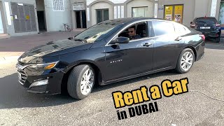 Is a Rental Car Good to Drive in Dubai or Should I Purchase It [upl. by Elbart847]