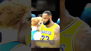 LeBron welcoming Rookies to the NBA shorts trend nba highlights lebronjames [upl. by Dallis]