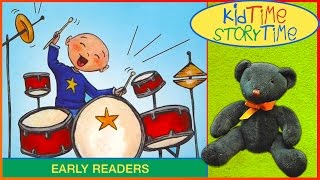 I Want To Be A Drummer READ ALOUD [upl. by Thgiwed]