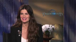 Idina Menzel stars in Disenchanted on Disney [upl. by Pike363]