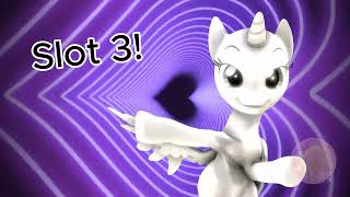 MLP SFM YCH OPEN CAIPIRINHA  Animation MEME  WARNING FLASH  READ DESCRIPTION [upl. by Borrell]