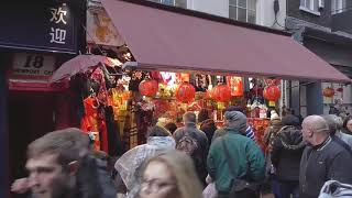 Chinese New Year London 2019 [upl. by Platus]