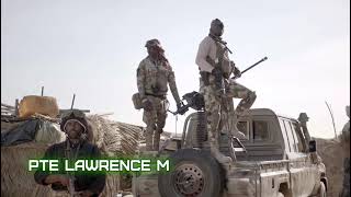 WATCH Armed Forces to Nigerians [upl. by Ianaj]