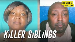 Web of Infidelity Leads to Murder  Killer Siblings Highlights  Oxygen [upl. by Wilhide]