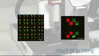 GeSiM µCP 41 MicroContact Printer for Nanoimprint Lithography and Micro Surface Patterning [upl. by Abbott]