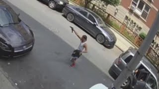 Bronx shooting kills 19yearold [upl. by Anrak403]