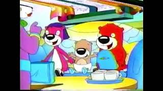 Playhouse Disney PBampJ Otter Promo 2002 [upl. by Frodeen]