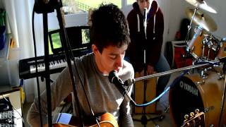 To The Sky  Owl City Studio Cover  Tom Walters [upl. by Ingra]