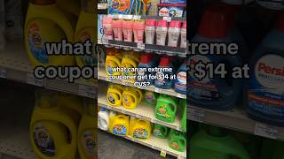 extreme couponer vs CVS [upl. by Jelene]