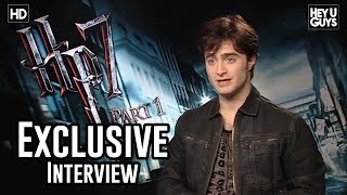 Harry Potter and the Deathly Hallows Movie Clip quot7 Harrysquot Official HD [upl. by Mahseh172]