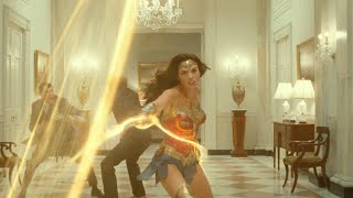 Wonder Woman 1984 – Trailer Ufficiale Italiano [upl. by Enomrej]