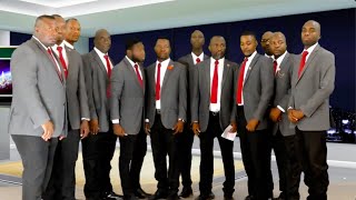 CHOEUR DHOMMES ADVENTISTES DU CAPHAITIEN EN CONCERT • • VISION DESPOIR TV [upl. by Adnilab291]