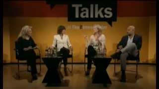 Full TimesTalks Meryl Streep Stanley Tucci amp Nora Ephron [upl. by Drusilla]