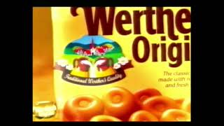 Werthers Original Caramels 2010 Ad [upl. by Annayak]