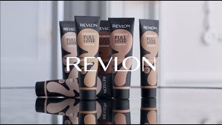 Revlon Colorstay Full Cover™ Foundation MatteNoMatterWhat [upl. by Adnirol]