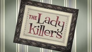 THE LADYKILLERS TRAILER Stage Production 2022 [upl. by Aileno944]