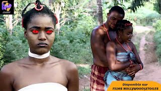 Le Rêve De La Jeune Fille Détruit  Films Nollywood En Francais [upl. by Eyt]