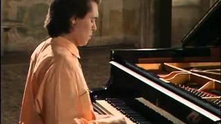 Ivo Pogorelich  Bach  English Suite No 2 in A minor BWV 807 [upl. by Blase965]