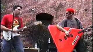 Red Elvises  I Wanna See You Belly Dance 1999 [upl. by Ettennal]