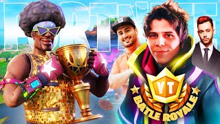 ASÍ SE GANA EL TORNEO DE RUBIUS DE FORTNITE OG [upl. by Aneekas]