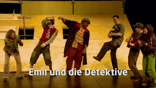 Emil und die Detektive 6 Trailer [upl. by Blase301]