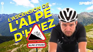 Comment monter lAlpe dHuez comme les coureurs du Tour de France  Infos et conseils [upl. by Nikolaos]