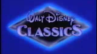 Walt Disney Classics 1992 muffled [upl. by Corsetti]