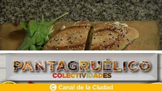 La gastronomía Francesa en Pantagruélico Colectividades [upl. by Hajile50]