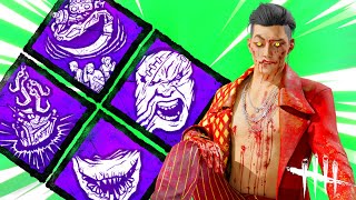 This TRICKSTER Build Is BROKEN  Dead By Daylight [upl. by Hajin]