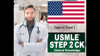 USMLE  13 Atelectasis [upl. by Haym]