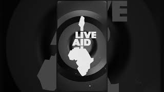 Conheça a Historia do Live Aid liveaid liveaid1985 historiadamusica curiosidadesdamusica [upl. by Shishko]