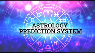 ASTROLOGICAL PREDICTION SYSTEMPFSD [upl. by Enailil]